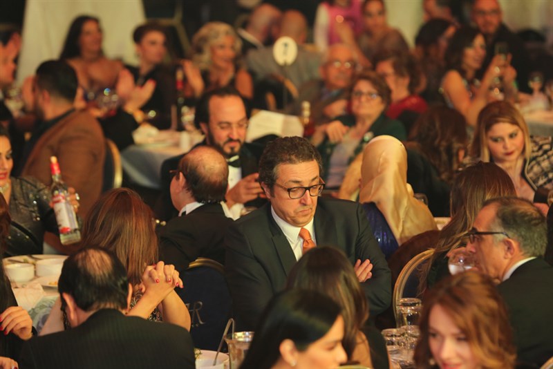 NYE with Carole Samaha & Marwan Khoury